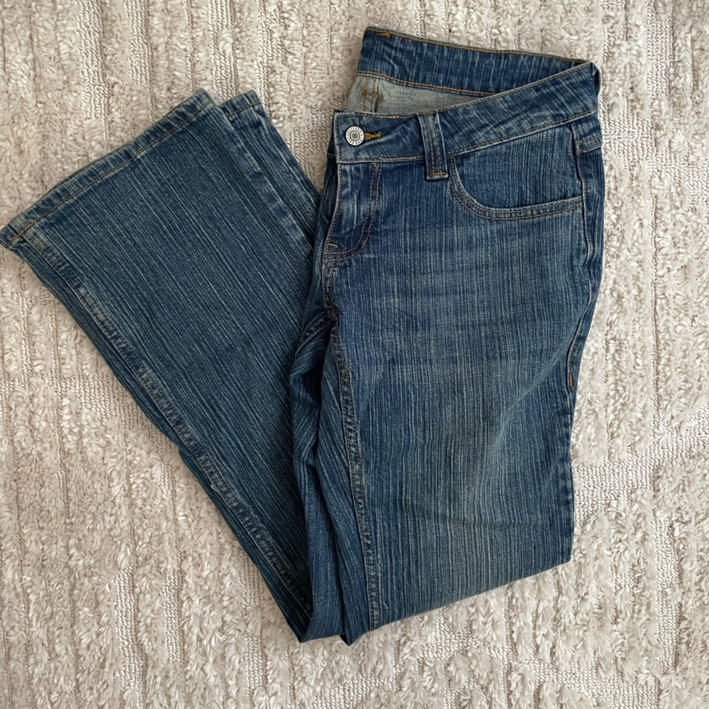 Brandy Melville low rise jeans